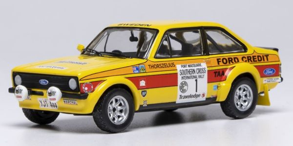 IXORAC447.22 - FORD Escort MKII RS 1800 #1 Rallye Southern Cross 1979 B.WALDEGARD / H.THORSZELIUS - 1