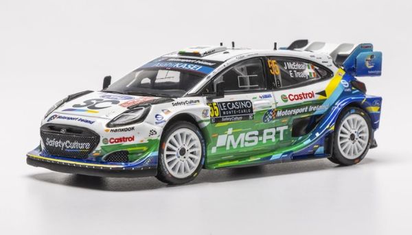 IXORAM1027B.22 - FORD Puma Rally1 #55 Rallye de Monte Carlo 2026 J.McERLEAN / E.TREACY - 1