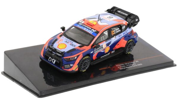 IXORAM883.22 - HYUNDAI i20 N #6 Rallye de Monte Carlo 2023 SORDO / CARRERA - 1
