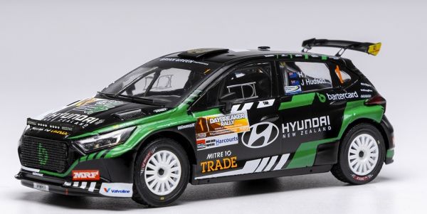 IXORAM953.22 - HYUNDAI i20 N Rally2 #1 1e au Rallye Daybreaker 2024 H.PADDON / J.HUDSON - 1
