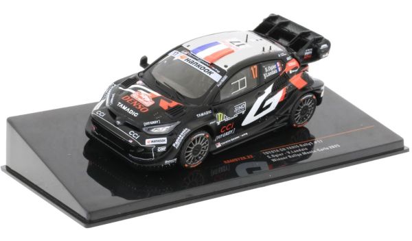 IXORAM972A.22 - TOYOTA Yaris WRC Rally1 #17 Rallye de Monte Carlo 2025 S.OGIER / V.Landais - 1