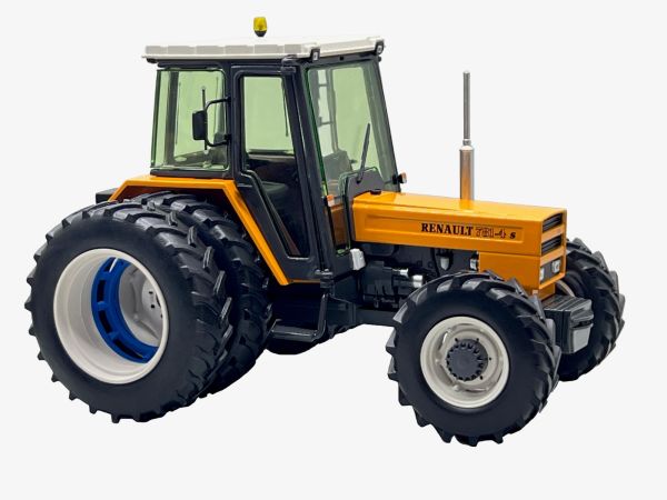REP291 - RENAULT 781-4 S 4 WD avec roues jumelées - 1