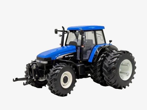 REP295 - NEW HOLLAND TM155 jumelé - 1