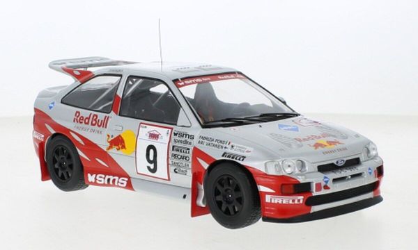 Miniature 1/43 VOLKSWAGEN Polo GTI N°48 Rallye Finlande 2019 I RS