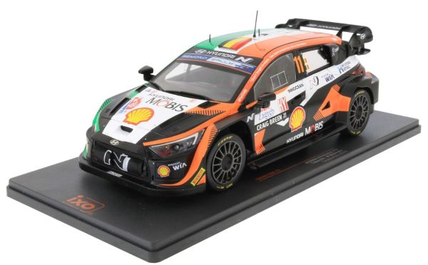 IXO18RMC160A.22 - HYUNDAI i20 N #11 Rallye de Croatie 2023 NEUVILLE / WYDAEGHE - 1