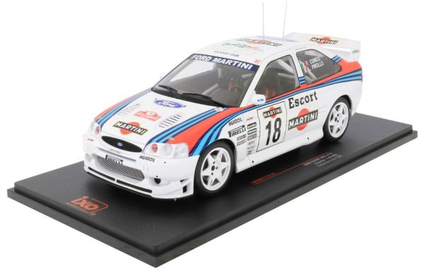 IXO18RMC171A.22 - FORD Escort #18 Rallye de San Remo 1998 G.CUNICO / L.PIROLLO - 1
