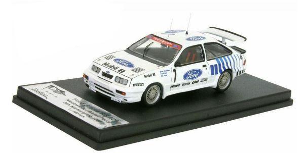 TRORRDE11 - FORD Sierra RS500 #1 24H Nürburgring 1989 NIEDZWIEDZ / BIELA / PERCY – Limitée à 150 ex. - 1
