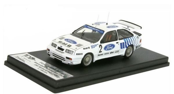 TRORRDE12 - FORD Sierra RS500 #2 24H Nürburgring 1989 BRANCATELLI / LINDSTRÖM / FERTE – Limitée à 150 ex. - 1