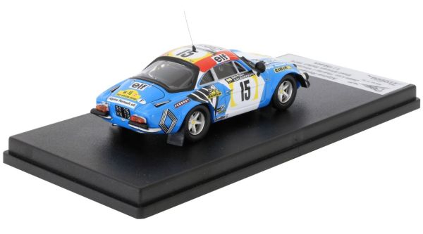 Renault alpine miniature discount