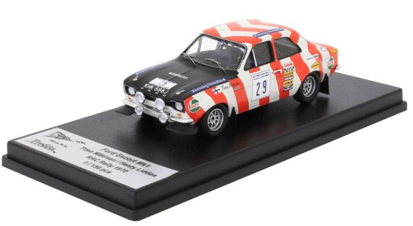 TRORRUK76 - FORD Escort MKI #29 RAC rallye 1970 T.MAKINEN / H.LIDDON – Limitée à 150 ex. - 1