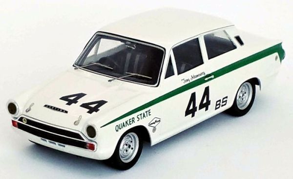 TRORRUS02 - FORD Lotus Cortina #44 4e Sebring 1967 Tony ADAMOWICZ – Limitée à 150 ex. - 1