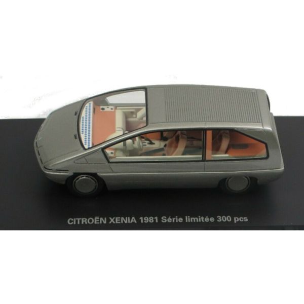 AP113 voiture 1/43 AUTO PLUS IXO : CITROEN Visa 1981 – Jumajo