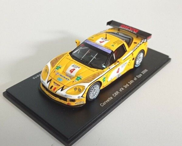 Corvette Fia Gt 2009 Chevrolet Corvette C6R ADAC GT Masters