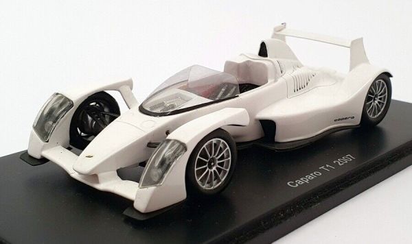 SPAS0628 - CAPARO T1 2007 Blanc - 1