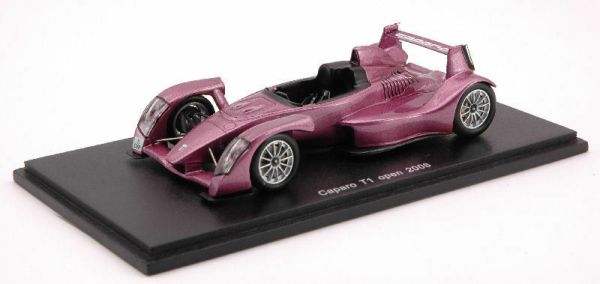 SPAS0629 - CAPARO T1 2008 ouverte pourpre - 1