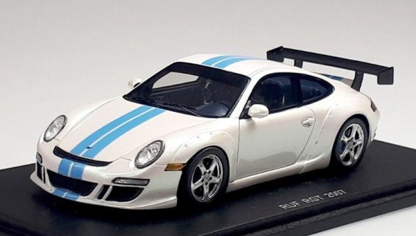 SPAS0716 - RUF RGT 2006 Blanche et bleu - 1