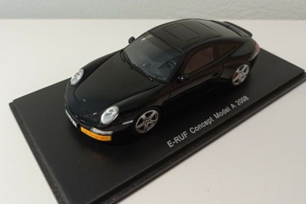 SPAS0739 - E-RUF Concept Model A 2008 noire - 1