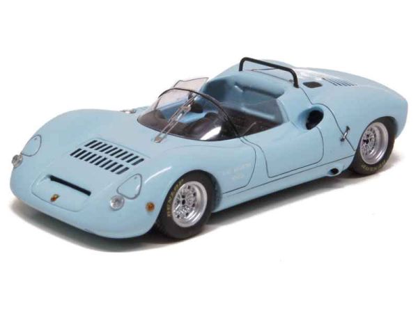 SPAS1331 - ABARTH 1000 SP 1968 bleu - 1