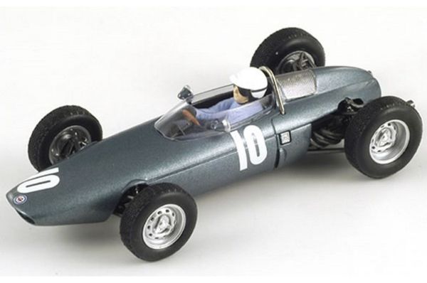 SPAS1626 - BRM P57 #10 3ème du GP de France 1962 R.Ginther - 1