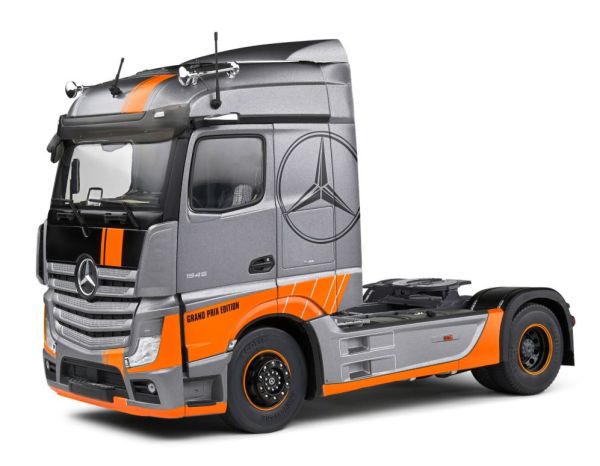 SOL2400202 - MERCEDES-BENZ Actros L 4x2 Edition Grand Prix 2019 - 1