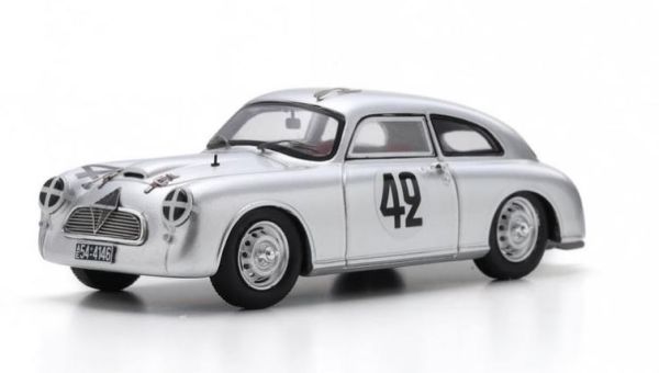 SPAS2488 - BORGWARD Hansa 1500 RS #42 24H du Mans 1953 H-H.HARTMANN/A.BRUDES - 1