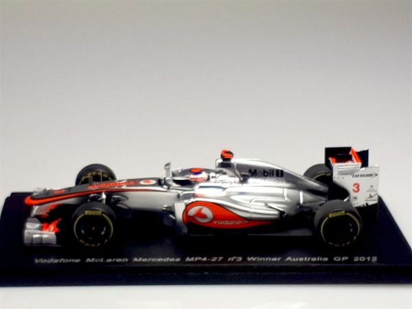 Winner Australian GP 2012 Button S3044 1/43 EUR 47,95