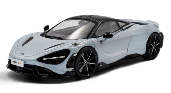 SOL4311905 - McLAREN 765 LT 2020 Gris céramique - 1