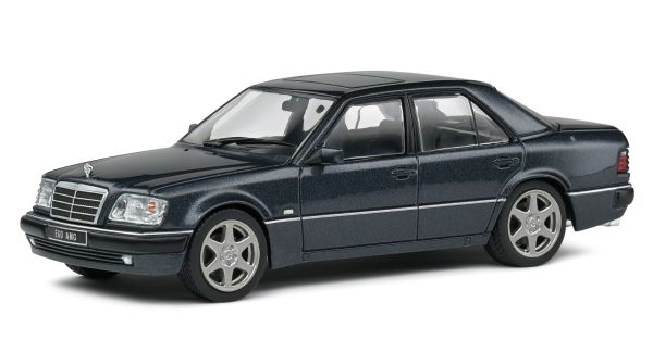 SOL4313201 - MERCEDES Classe E W124 E60 AMG 1994 Noir - 1