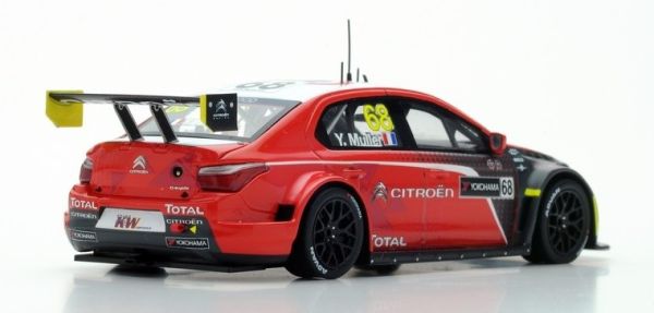 Miniature CITROEN C-Elysée WTCC #68 Vainqueur R2 Japon 2016
