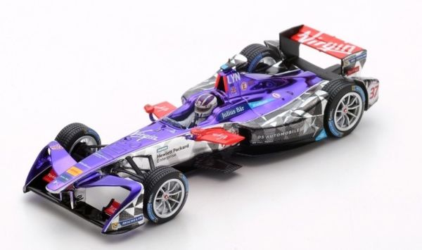 SPAS5911 - DS Virgin Racing Formule E #37 DNF Rd9 New York saison 3 2016 - 2017 Alex Lynn - 1