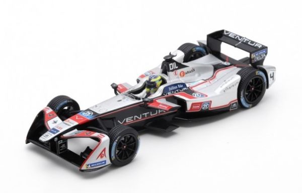 SPAS5926 - VENTURI Formule E Team #4 Berlin ePrix Formule E Saison 4 2017-2018 Tom Dillmann - 1