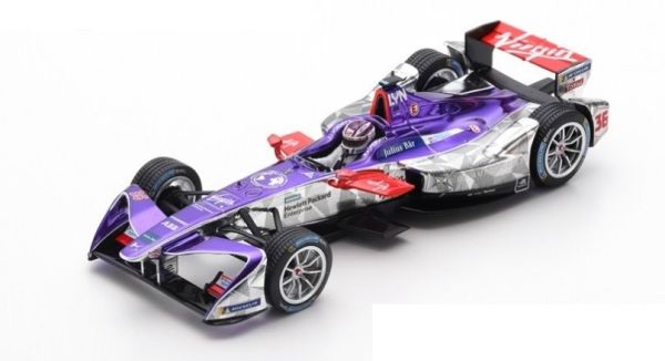 SPAS5937 - DS Virgin Racing #36 Punta del Este ePrix Formule E Saison 4 2017-2018 Alex Lynn - 1