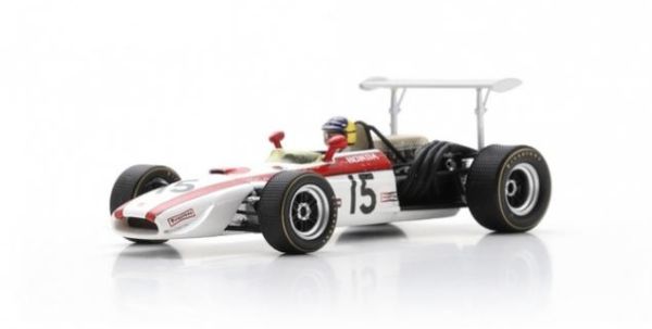 SPAS6225 - HONDA RA301 #15 GP d'Italie 1968 David HOBBS - 1