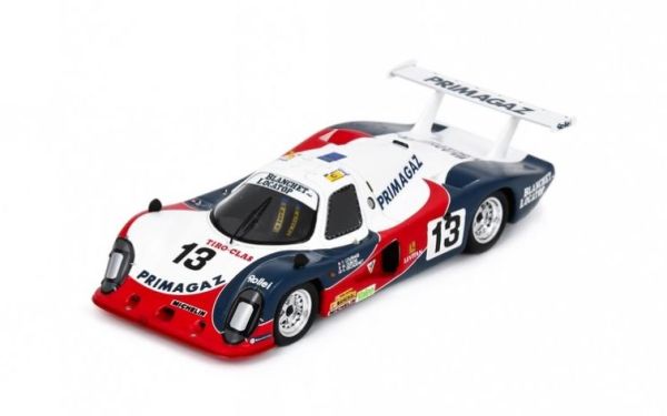 SPAS9500 - COUGAR C01 B #13 24H du Mans 1983 Y.COURAGE/A.DE CADENET/M.DUBOIS - 1