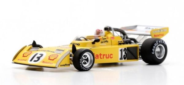 SPAS9661 - SURTEES TS16 #13 GP de Grande Bretagne 1976 Divina GALICA - 1