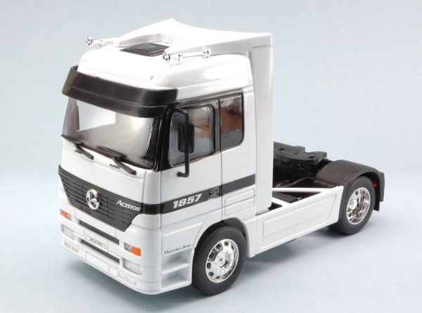WEL32280WC - MERCEDES-BENZ Actros 4x2 blanc - 1