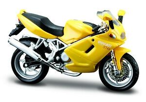 BUR51036GE - TRIUMPH TT600 Jaune - 1