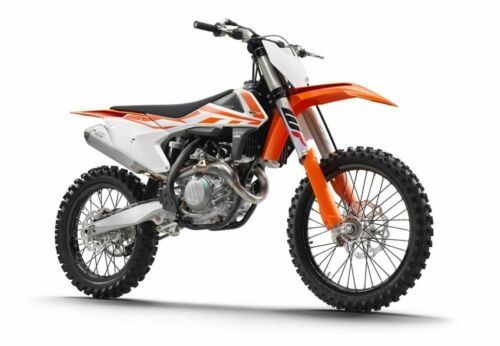 NEW49613 - KTM 450SX-F 2017 - 1