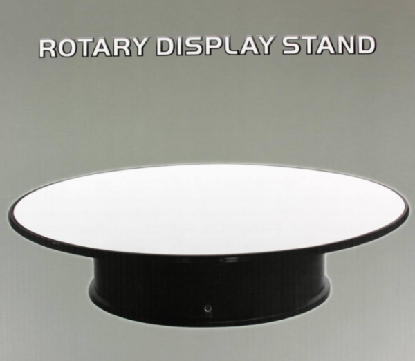 AT88010 - Plateau miroire rotatif diam25cm - 1