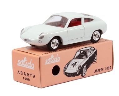 SOL1001241 - FIAT Abarth 1000 1962 - 1