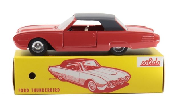 SOL1001281 - FORD Thunderbird 1963 - 1
