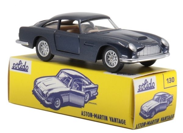 SOL1001301 - ASTON MARTIN DB5 vantage 1964 - 1