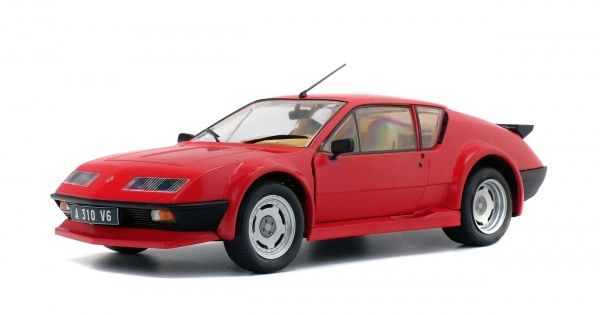 SOL1801202 - ALPINE A310 PACK GT 1983 - 1