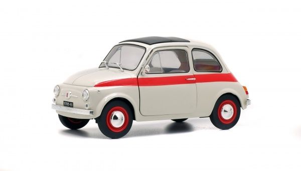 SOL1801401 - FIAT 500 Nuova Sport 1965 - 1