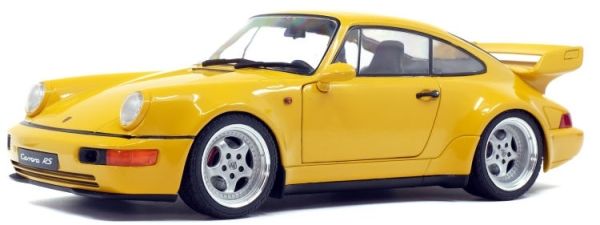 SOL1803401 - PORSCHE 964 3.8 RS Jaune 1990 - 1