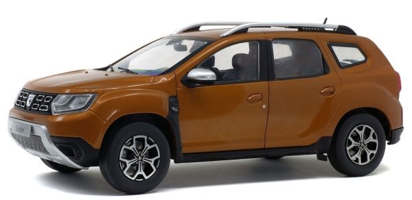 SOL1804601 - DACIA Duster MK2 2018 - 1