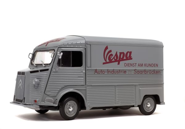 SOL1804811 - CITROËN Type HY 1969 - VESPA - 1