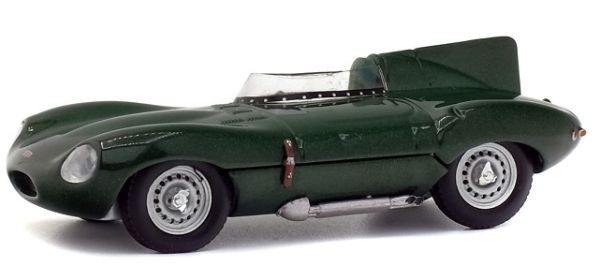 SOL4303000 - JAGUAR Type D 1952 - 1