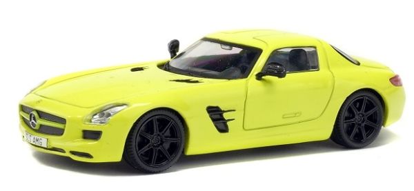 SOL4401100 - MERCEDES SLS AMG 2010 - 1