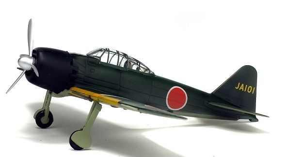 SOL7200002 - NAKAJIMA A6M2 - JAPON 1941 - 1